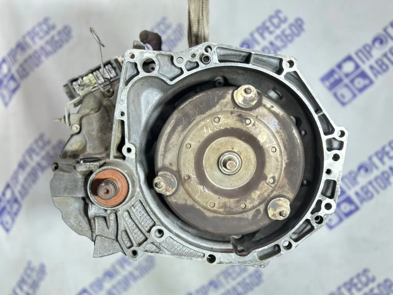АКПП Citroen C4 2008 2222WC ХЕТЧБЕК 1.6 10FHAPPSA