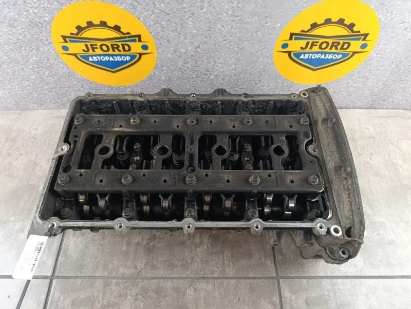Головка блока цилиндров Ford Transit 2008
