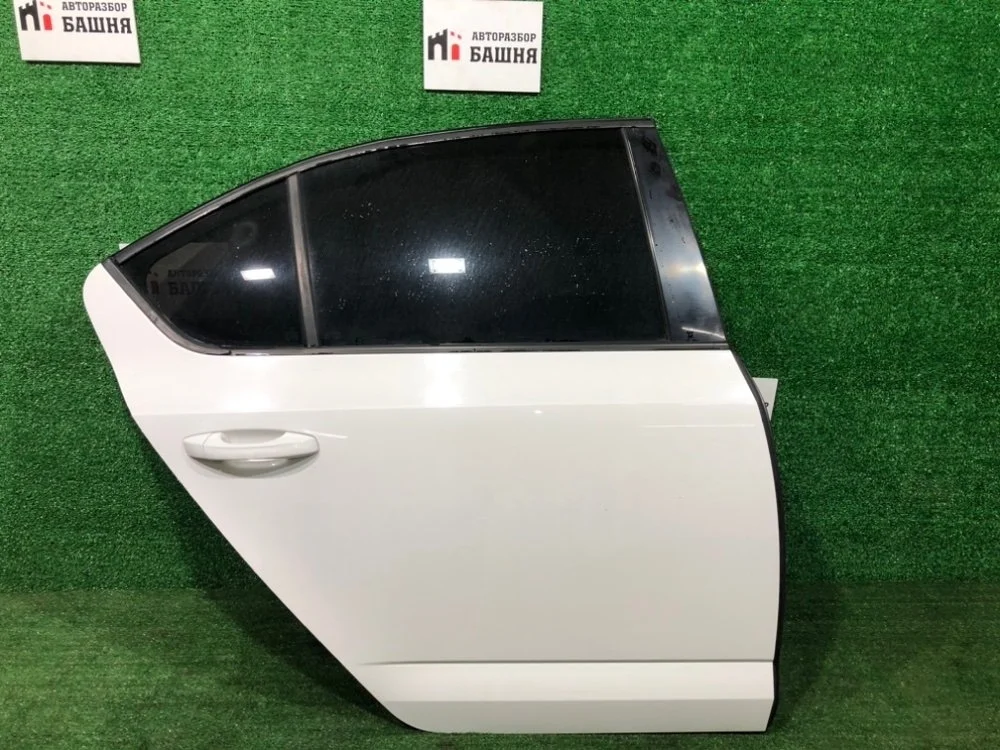 Дверь Skoda Octavia 2013 A7