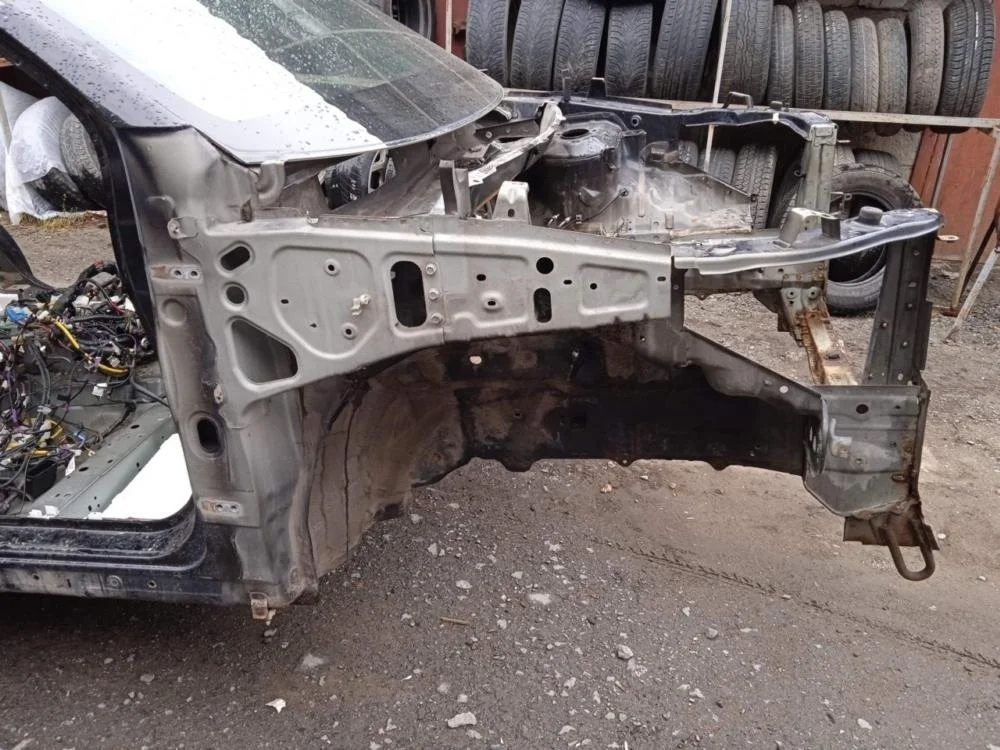Четверть кузова Mitsubishi Outlander 2012 GF
