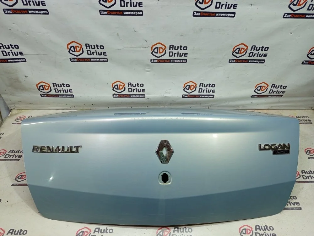 Крышка багажника Renault LOGAN 2008 1