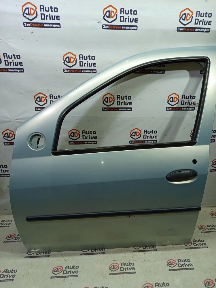 Дверь боковая Renault LOGAN 2008 1