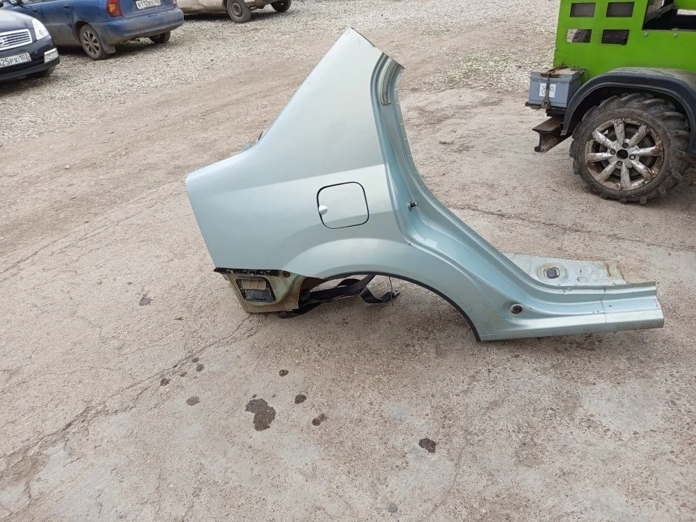 Крыло Renault LOGAN 2008 1