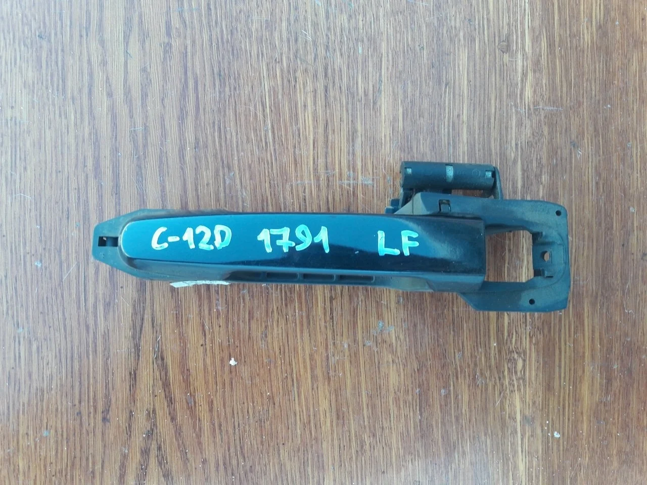 Ручка двери Toyota Corolla 2004 6921112220R2 ZZE121, передняя левая