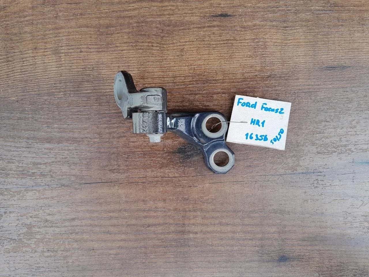 Петля двери Ford Focus 2 2007 5012217 CB4 1.8 QQDB, задняя правая
