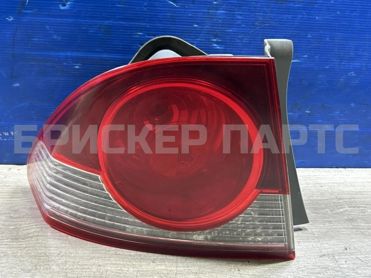 Фонарь задний левый Хонда Цивик 8 4D (FD)
