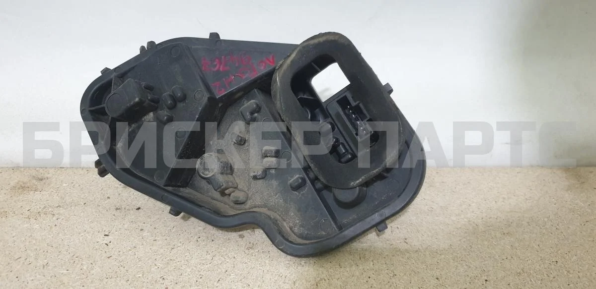 Плата заднего фонаря Рено Логан 2  L8