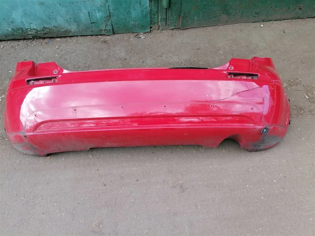 бампер Suzuki SX4 2006-2013