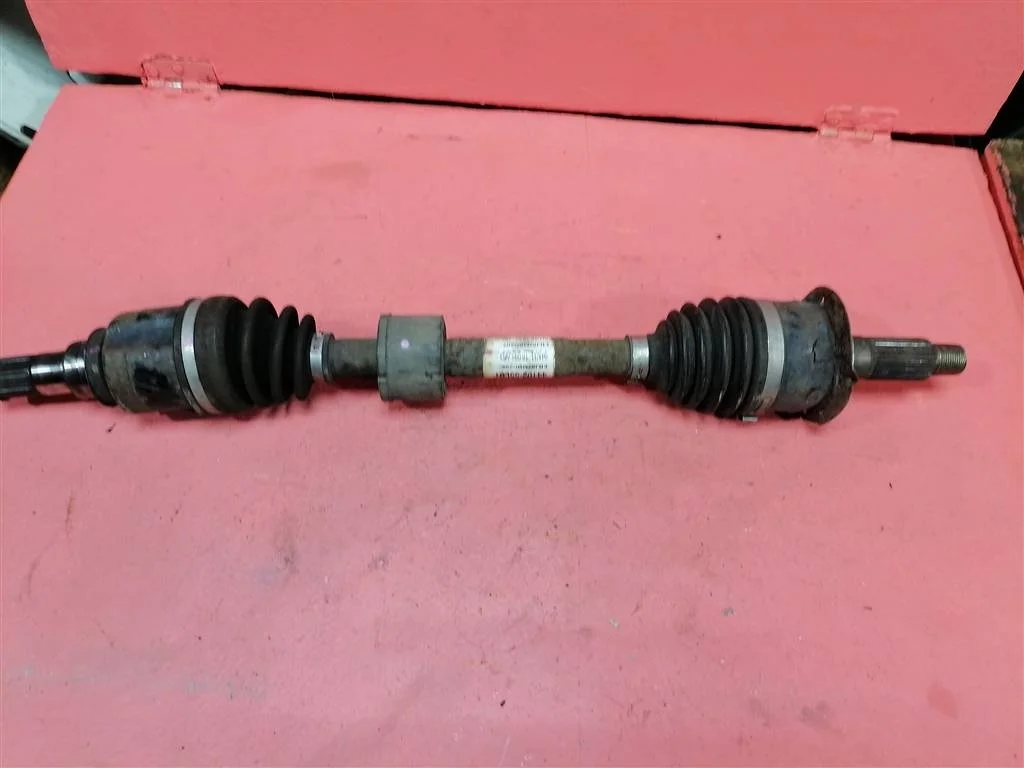 полуось Suzuki SX4 2006-2013