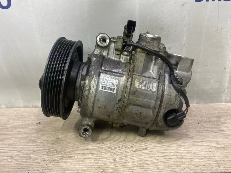 Компрессор кондиционера Audi A6 2010 4F0260805AF C6 2.8 CCE