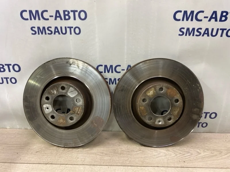 Диск тормозной Audi A6 4F0615301E C6 2.8 CCE