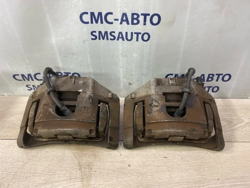 Суппорт Audi A6 4F0615123 C6 2.8 CCE