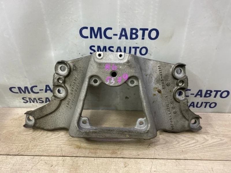 Кронштейн АКПП Audi A6 4F0399263AD C6 2.8 CCE