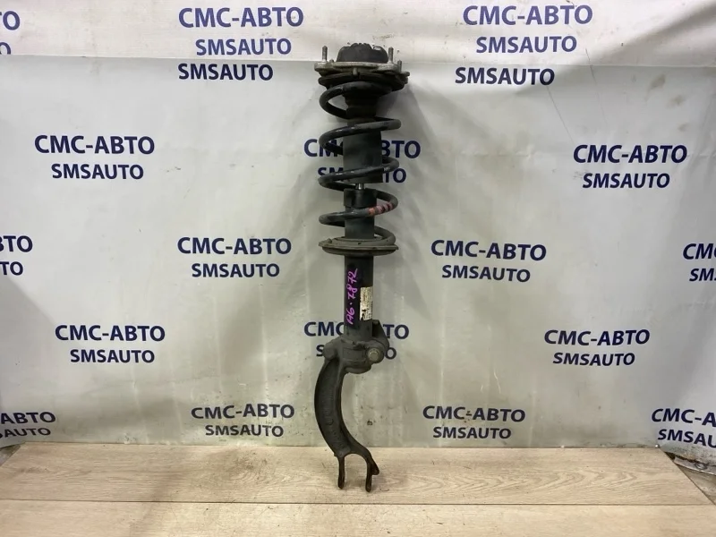 Амортизатор в сборе Audi A6 4G0413031AF 4G 2.8 CHV, передний правый