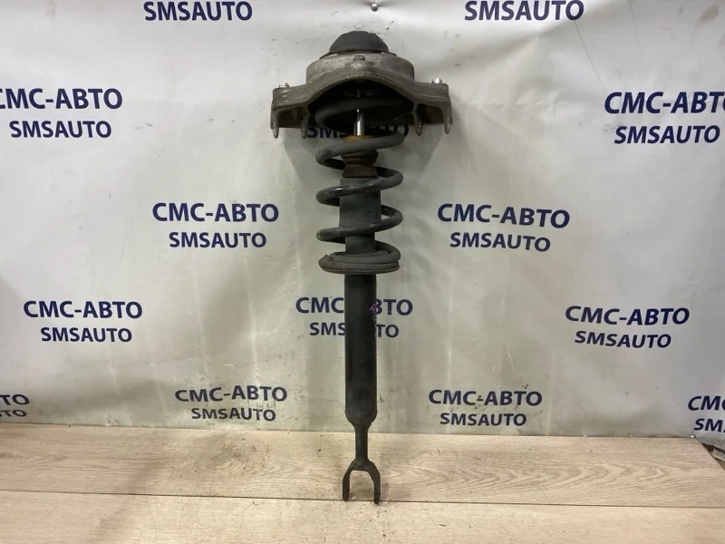 Амортизатор в сборе Audi A6 2010 4F0413031BR C6 2.8 CCE, передний