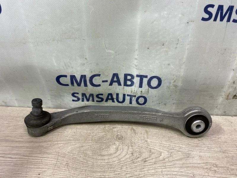 Рычаг верхний Audi A6 2010 4E0407506E C6 2.8 CCE, передний правый
