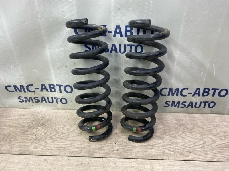 Пружина Mercedes-Benz E-Class 2012 A2123240404 W212 271.860, задняя