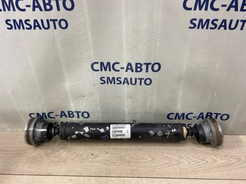 Карданный вал Mercedes-Benz Ml A1664102301 W166 276.955, передний