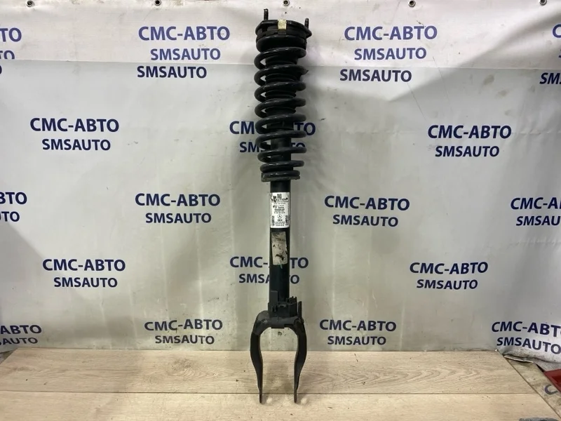 Амортизатор в сборе Mercedes-Benz Ml A1663230200 W166 276.955, передний