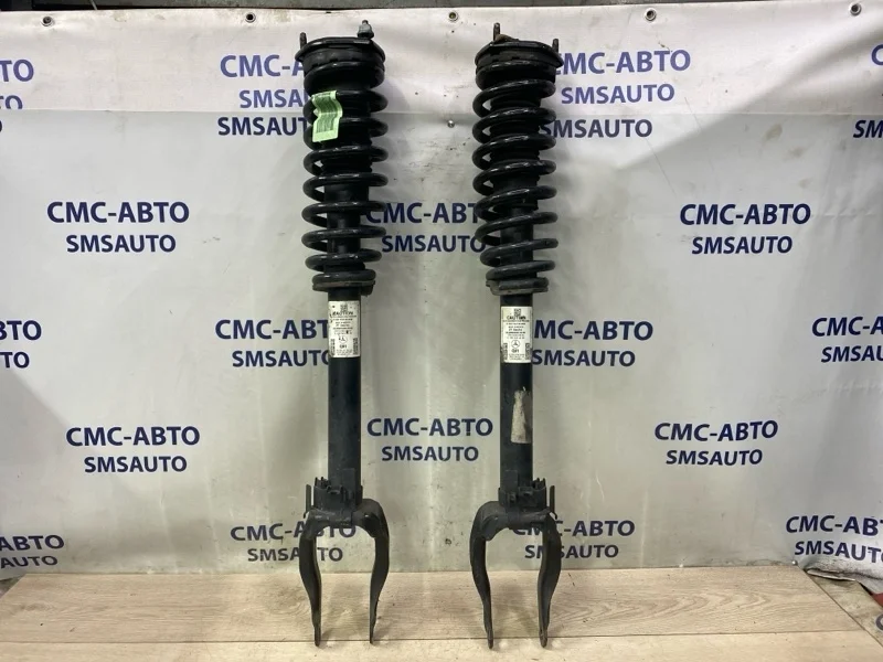 Амортизатор в сборе Mercedes-Benz Ml A1663230200 W166 642.826, передний