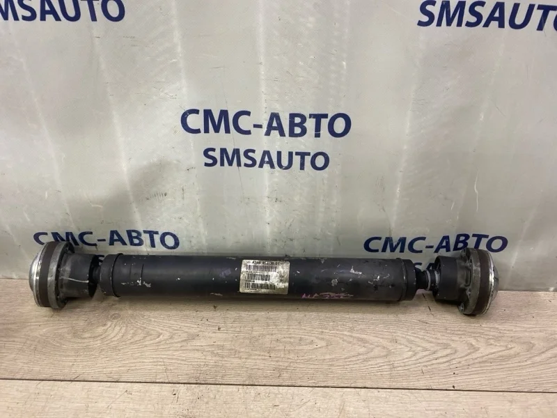 Карданный вал Mercedes-Benz Ml A1664100601 W166 642.826, передний