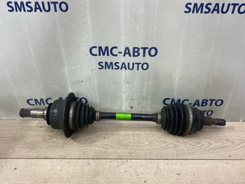 Привод Mercedes-Benz Ml A1663301600 W166 642.826, передний левый