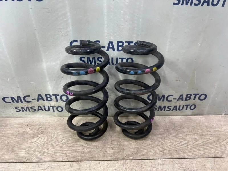 Пружина Audi A6 4F0511115BR C6 2.8 CCE, задняя