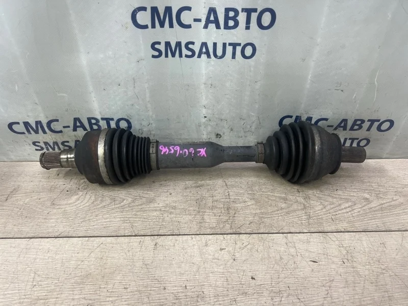 Привод Volvo Xc60 36012415 ХС60 3.0 B6304T4, передний левый