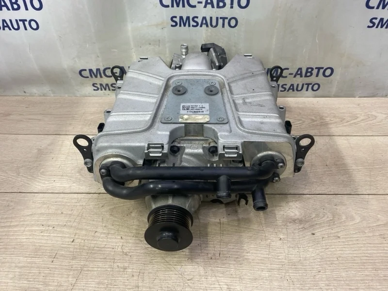 Компрессор наддува Audi A7 2011 06E145603M C7 3.0 CGW
