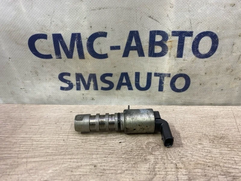 Клапан электромагнитный фаз ГРМ Audi A7 2011 06E109257M C7 3.0 CGW