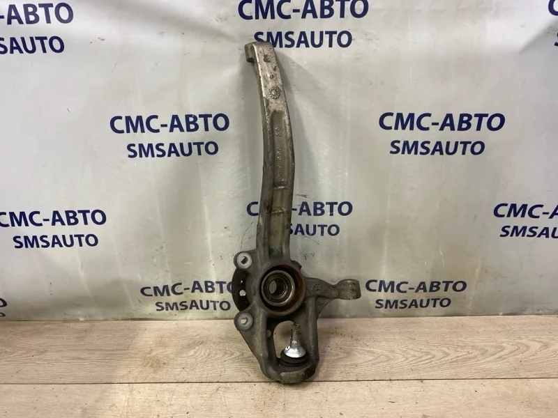 Кулак поворотный Mercedes-Benz R-Class A2513301320 W251 272.967, передний левый