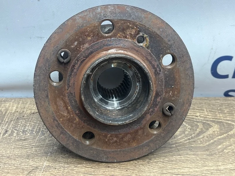 Ступица Mercedes-Benz Ml A1663340206 W166 642.826, передняя