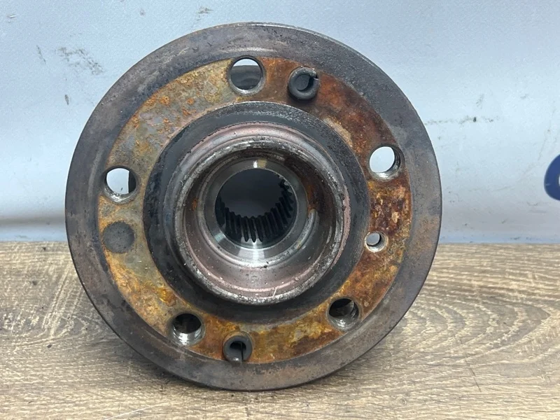 Ступица Mercedes-Benz Ml A1663340206 W166 276.955