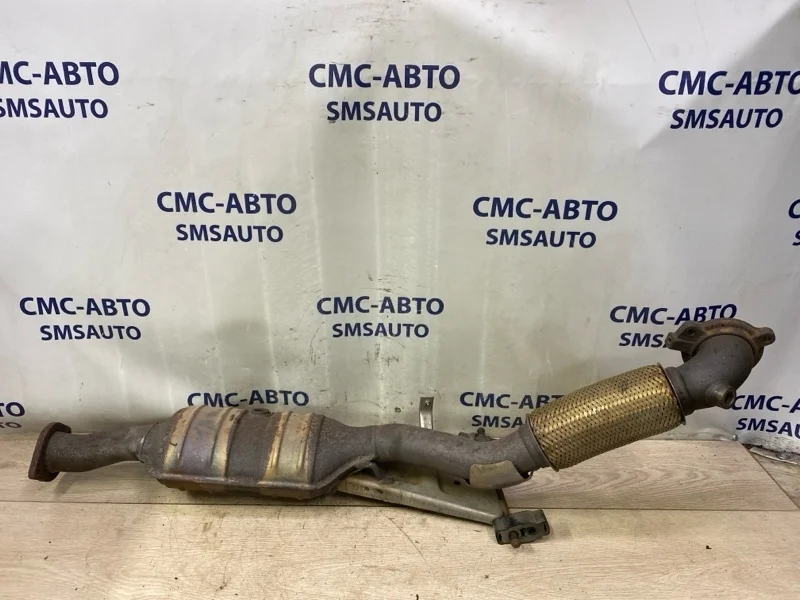 Катализатор Volvo Xc90 2004 8603158 ХС90 2.5 B5254T2