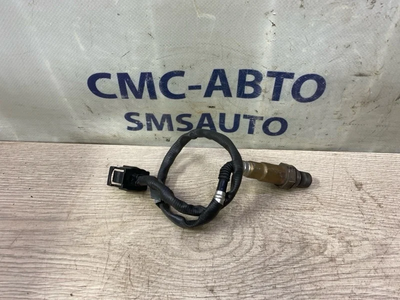 Лямбда-зонд Mercedes-Benz Glk 2011 A0045420818 X204 272.948, задний