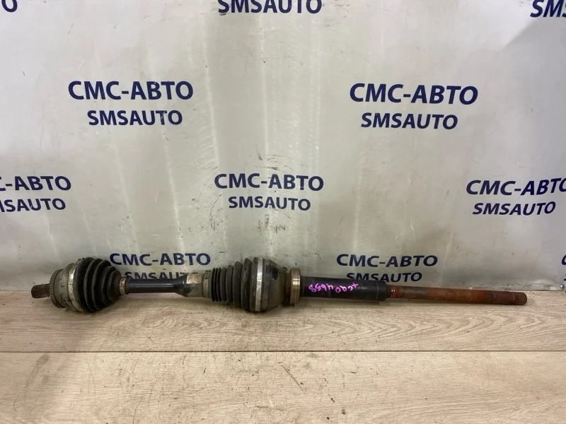 Привод Volvo Xc90 2004 8601582 ХС90 2.5 B5254T2