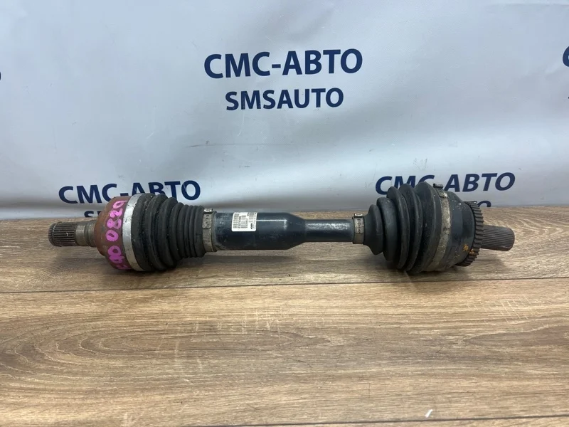 Привод Volvo Xc90 2008 36001216 ХС90 3.2 B6324S, передний левый