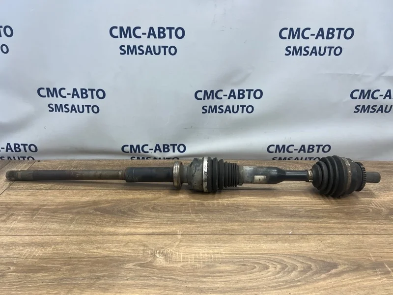 Привод Volvo Xc90 2008 36001221 ХС90 3.2 B6324S, передний правый