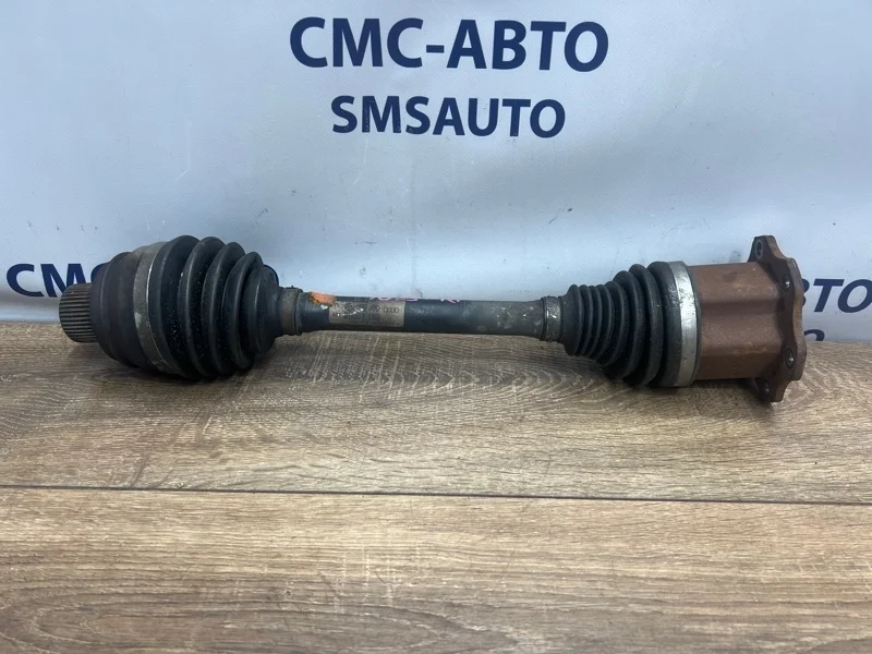 Привод Audi A6 2014 4G0407271D C7 2.0T CDN, передний