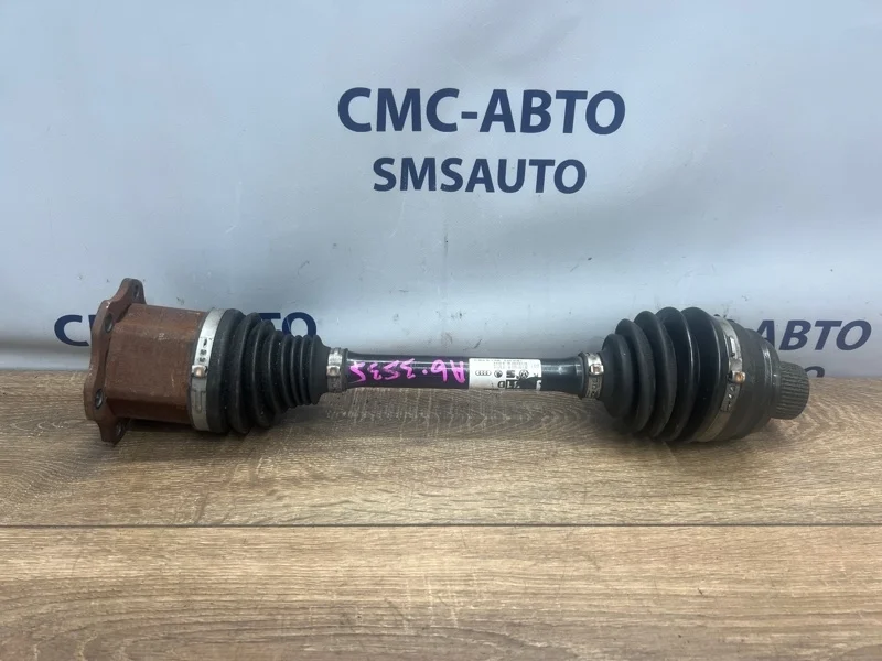 Привод Audi A6 2014 4G0407271D C7 2.0T CDN, передний