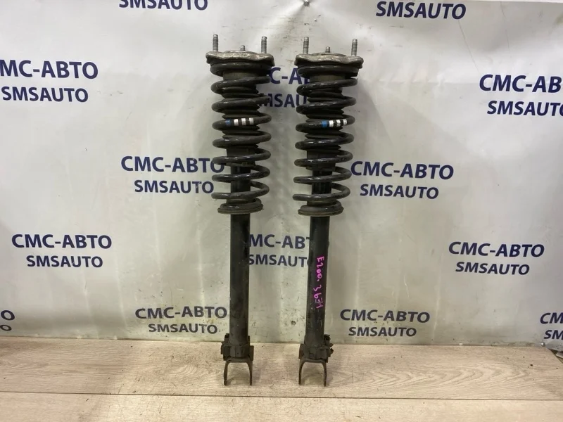 Амортизатор в сборе Mercedes-Benz E-Class 2017 A2133203630 W213 274.920, передний