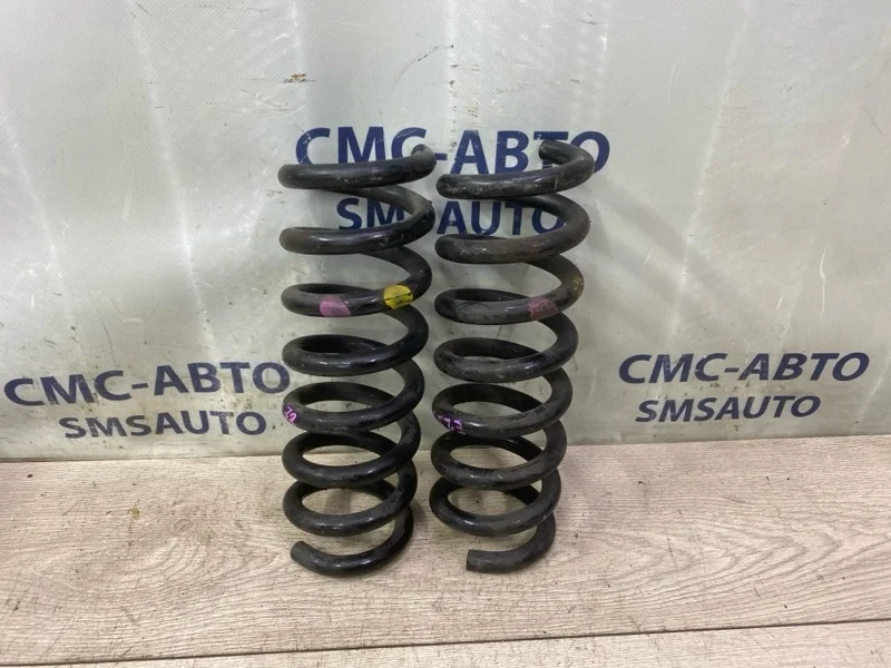 Пружина Mercedes-Benz E-Class A2043240604 C207 274.920