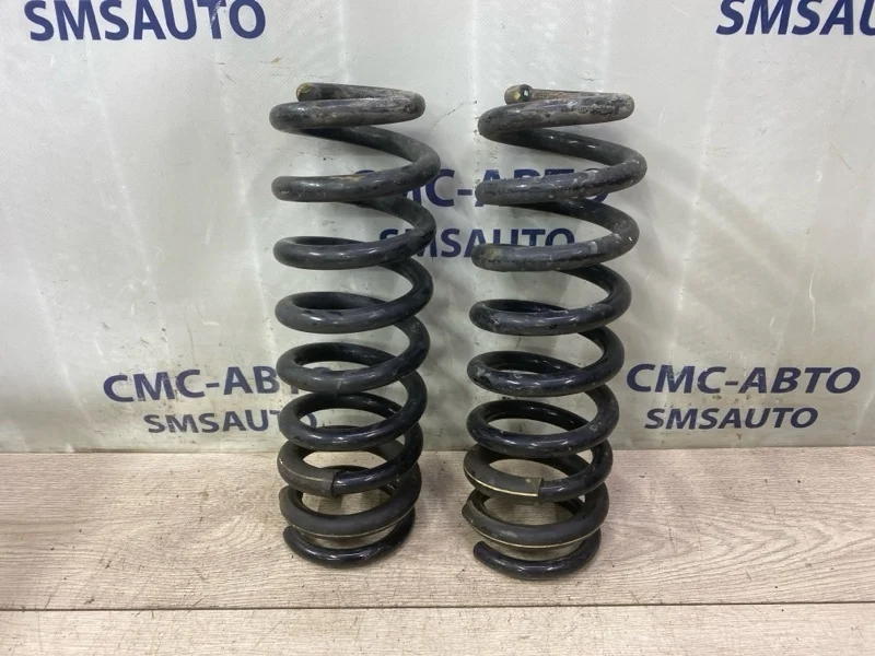 Пружина Mercedes-Benz Ml 2012 A1643240904 W166 642.826, задняя