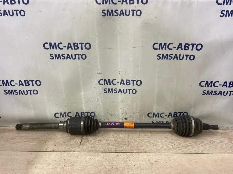 Привод Mercedes-Benz Ml 2012 A1663301501 W166 642.826