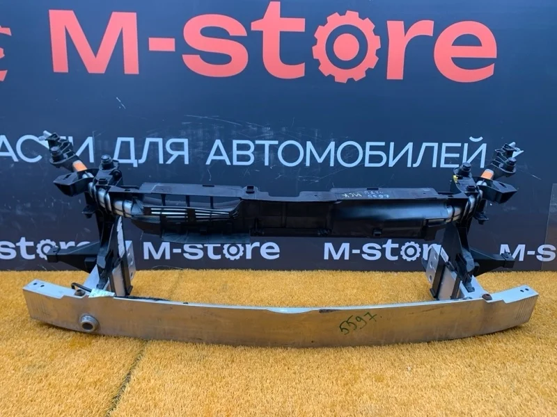 Рамка радиатора Mercedes-Benz -CLASS 2013 W246