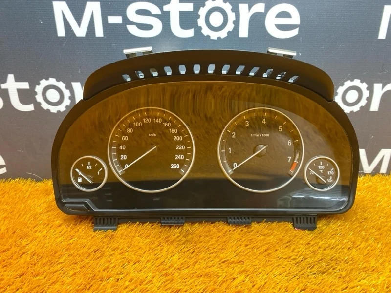 Щиток приборов BMW 5-Series 2011 F10