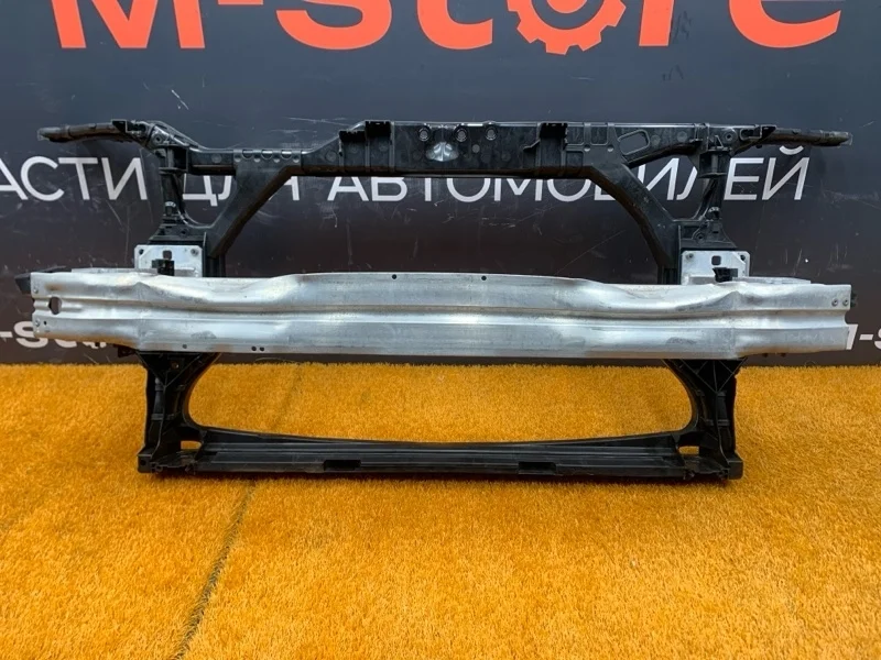 Рамка радиатора Audi A5 2013 8T