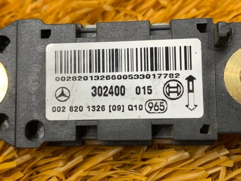 Датчик airbag ( удара) Mercedes-Benz -class 2006 W211