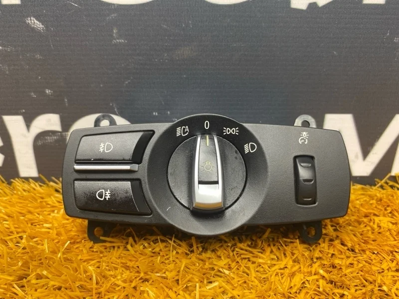 Переключатель света фар BMW X3 2012 F25