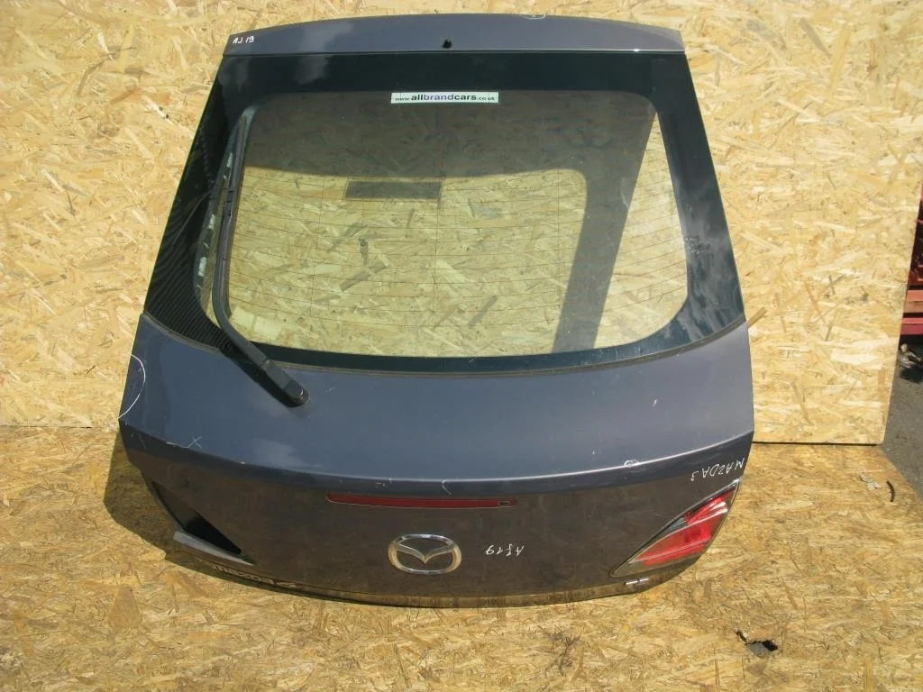 Крышка багажника MAZDA 6 GH 2007-2012